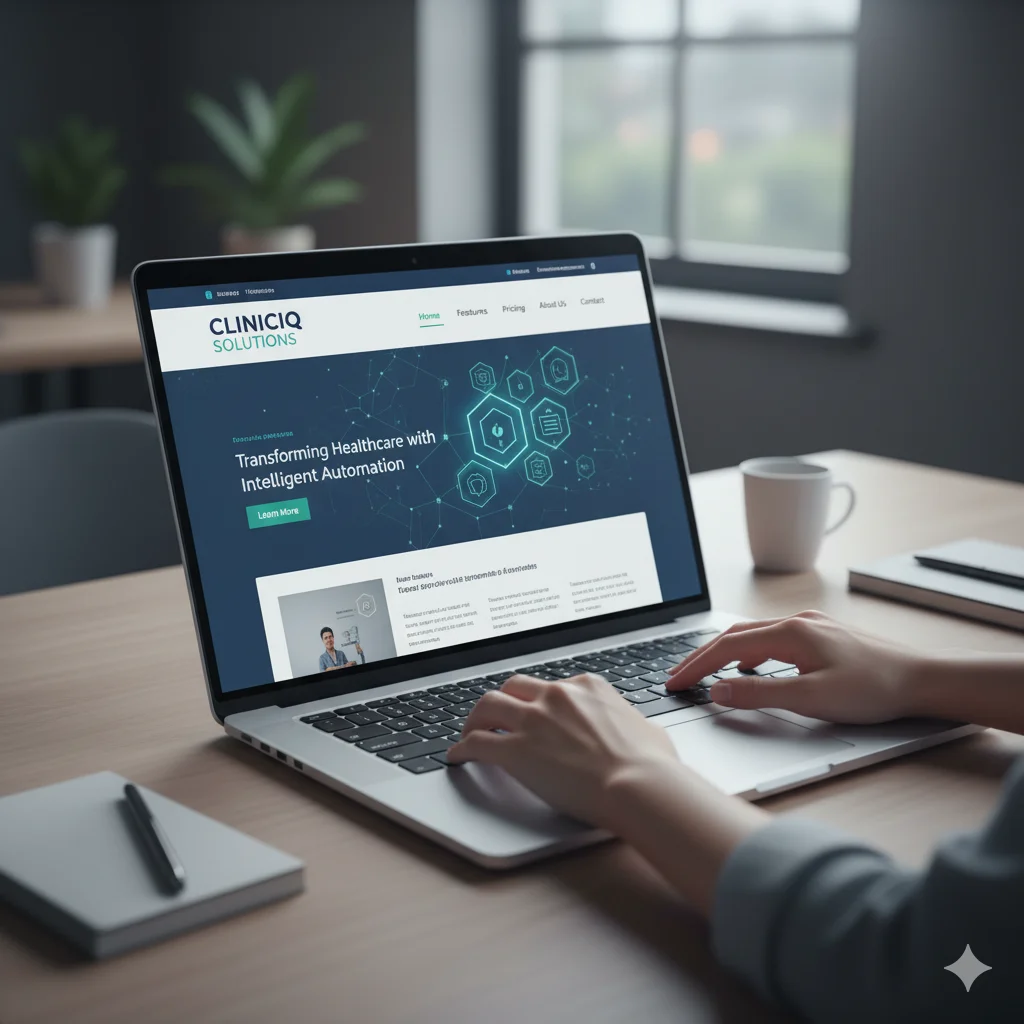 cIQventory — inventory automation dashboard for general practice